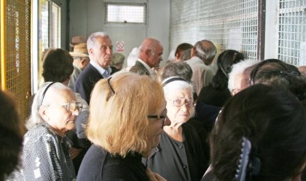 Rriten pensionet me 1,4 per qind, vendimi hyn ne fuqi me 1 gusht
